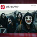MyTelkomsel kena hack notifikasi No System is Safe dijelaskan